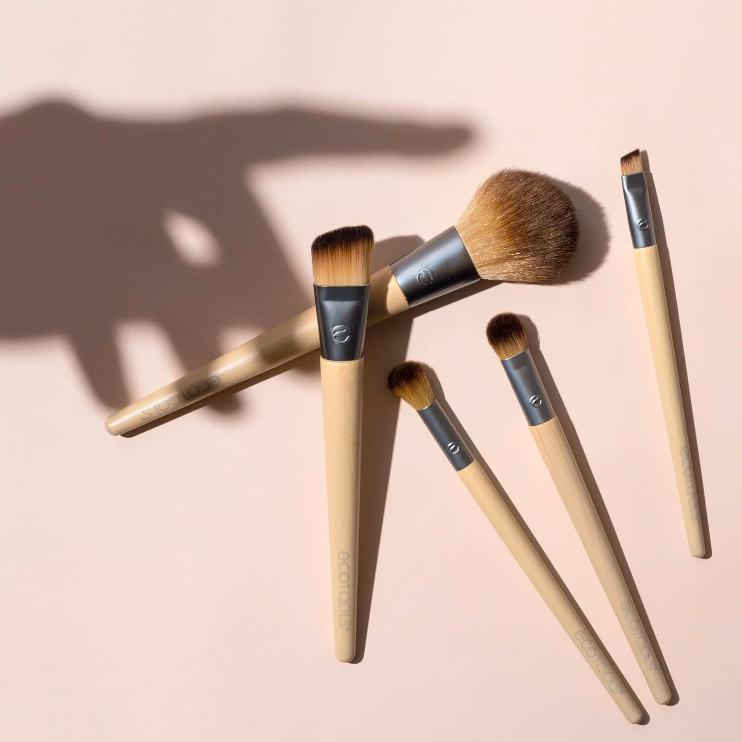 Eco Tools Start the Day Beautifully Kit, 5 Count - Image 5