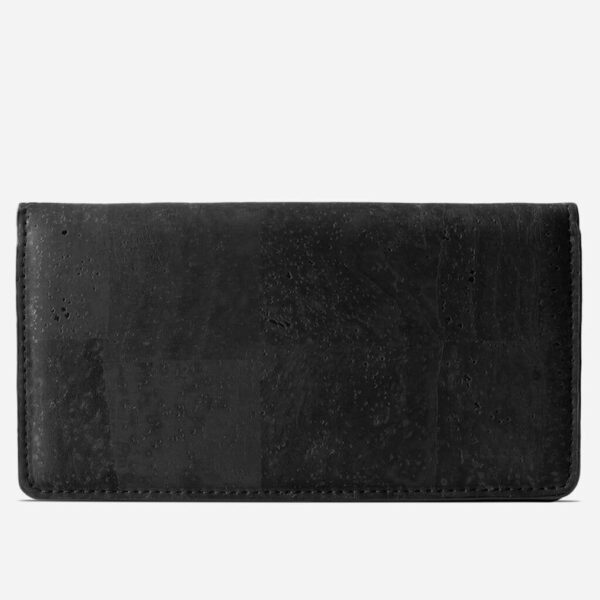 Vegan Leather Slim Women Wallet - Image 18