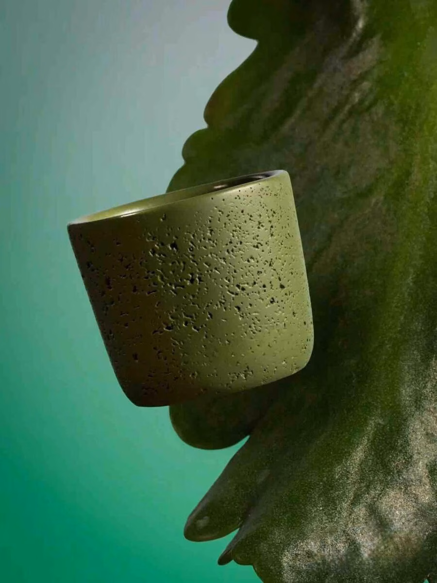 Wood Wick Soy Wax Scented Candle - Breath of Nature Scented - Iceland Tundra - Image 3