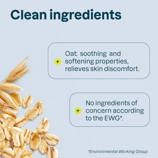Hypoallergenic, EWG Verified, Eco Friendly, Vegan, Unscented Hand Soap for Dry, Itchy & Sensitive Skin 16 Fl. Oz. - Image 4