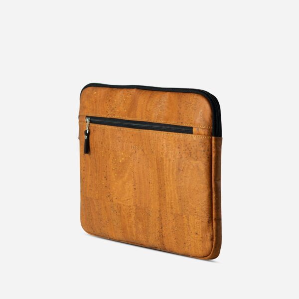 Vegan Leather Laptop Sleeve 16" - Image 11