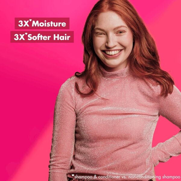 Vegan Collagen Moisture Conditioner Murumuru Butter & Rose 13.5Oz - Image 3