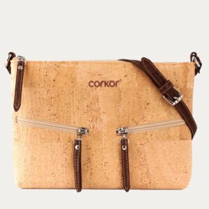 Vegan Leather Small Crossbody Purse