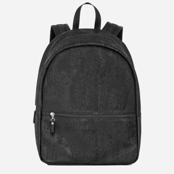 Vegan Cork Leather Backpack Unisex - Image 8
