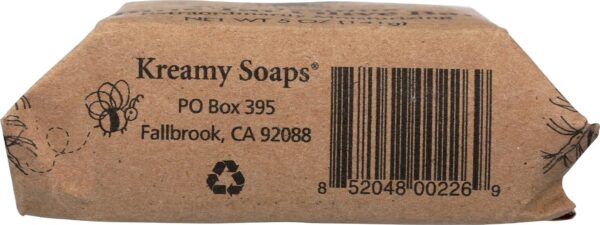 Eco-friendly Naturally Medicinal Pine Tar Olive Soap Bar - Image 6