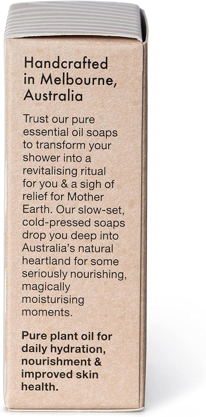 Australian-made Vegan Magnesium Salt Detoxifying Cleanser 100G - Image 5