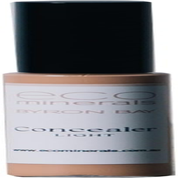 Australian Eco Minerals Mineral Concealer, Light