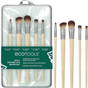 Eco Tools Daily Defined Eye Brush Kit