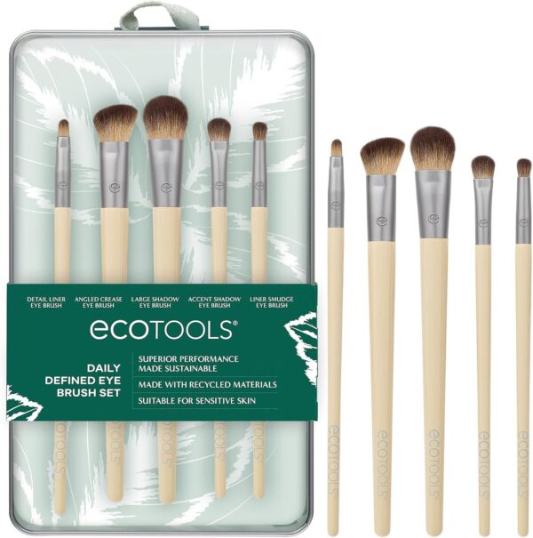 Eco Tools Daily Defined Eye Brush Kit