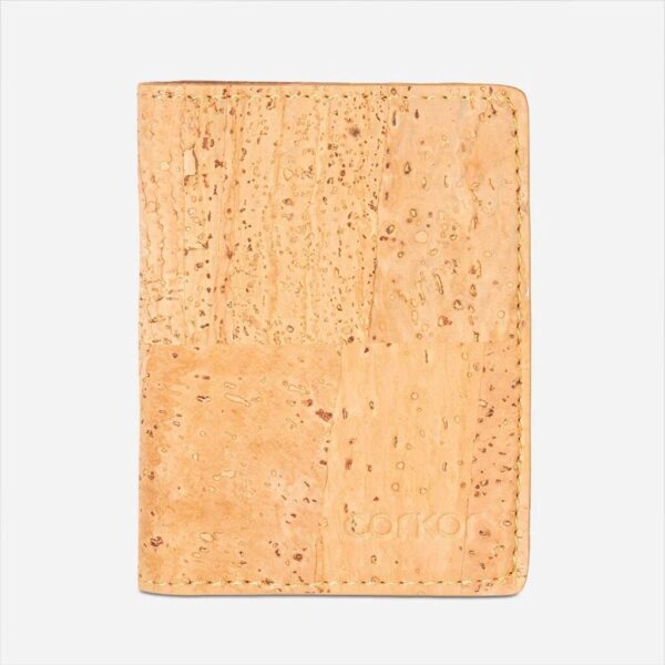 Vegan Leather Minimalist Wallet - Image 7