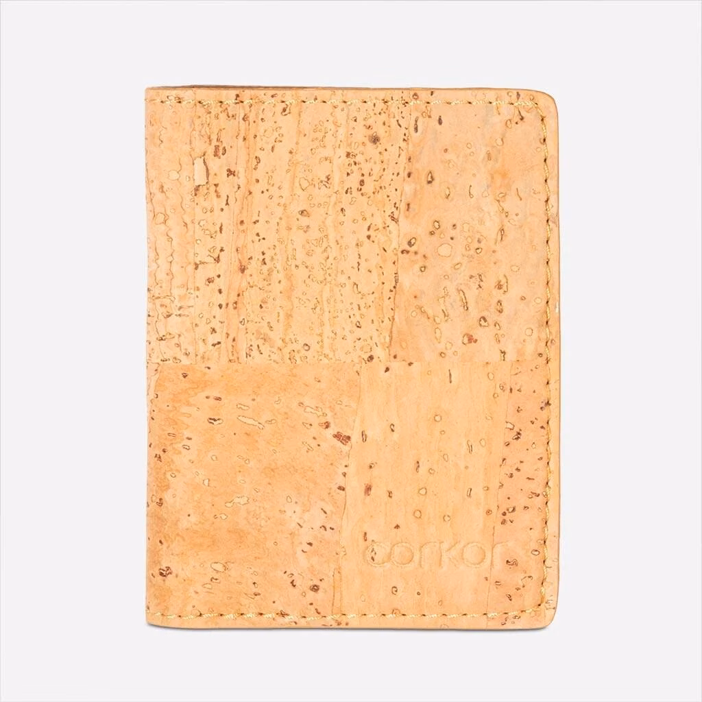 Vegan Leather Minimalist Wallet - Image 7