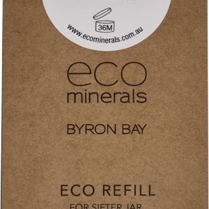Australian Eco Minerals Mineral Blush Refill 4.1 G, Uluru - Earthy Tones