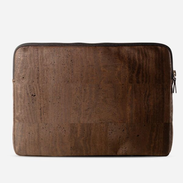 Vegan Leather Laptop Sleeve 16" - Image 2