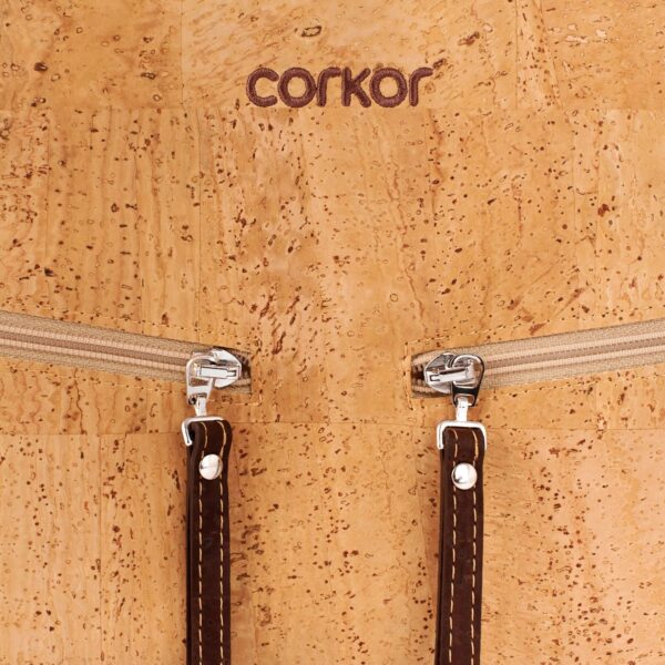 Vegan Leather Small Crossbody Purse - Image 7