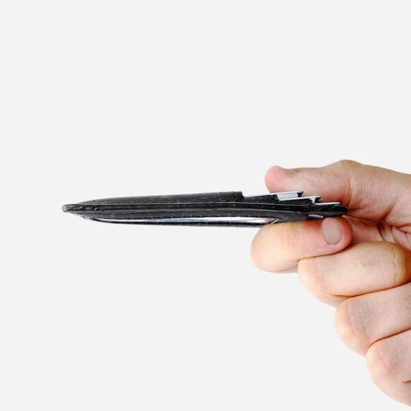 Vegan Leather Cards Holder RFID Safe - Image 14