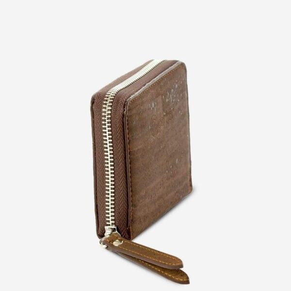 Vegan Leather Wallet Square - Image 4