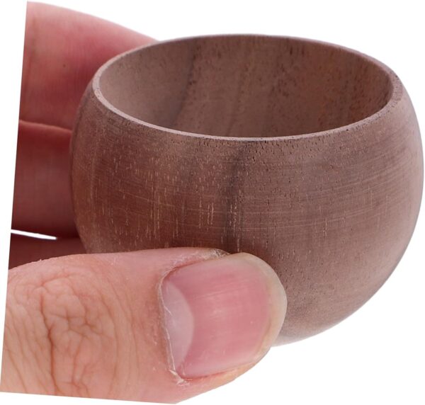 Walnut Wood Essential Oil Diffuser For Essential Oils - Image 4