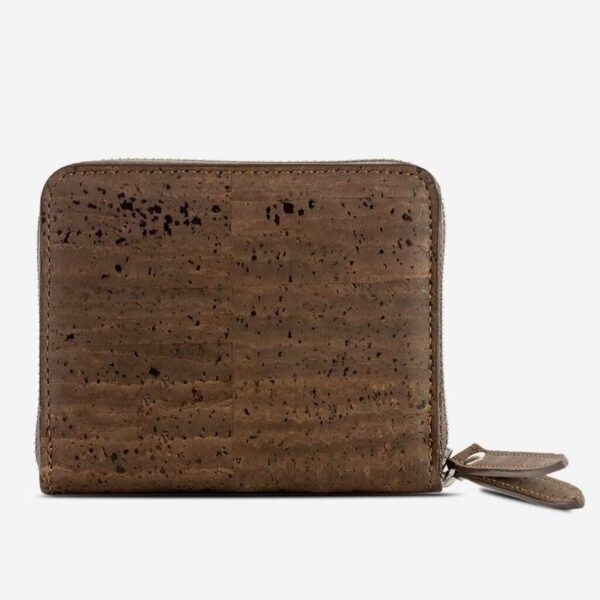 Vegan Leather Wallet Square - Image 3
