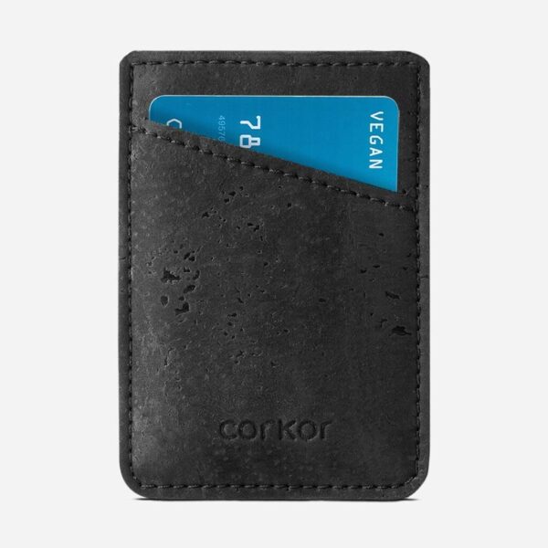 Vegan Leather Cards Sleeve - Image 12