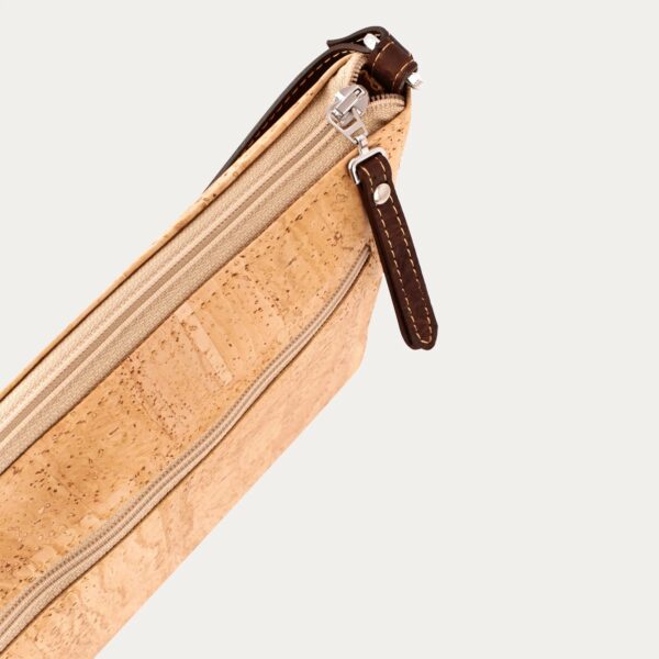 Vegan Leather Small Crossbody Purse - Image 6