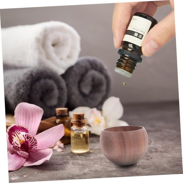 Walnut Wood Essential Oil Diffuser For Essential Oils - Image 7