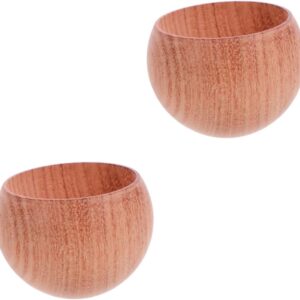 2Pcs Indoor Diffuser Essential Oil Wood Diffuser Aromatherapy Wood