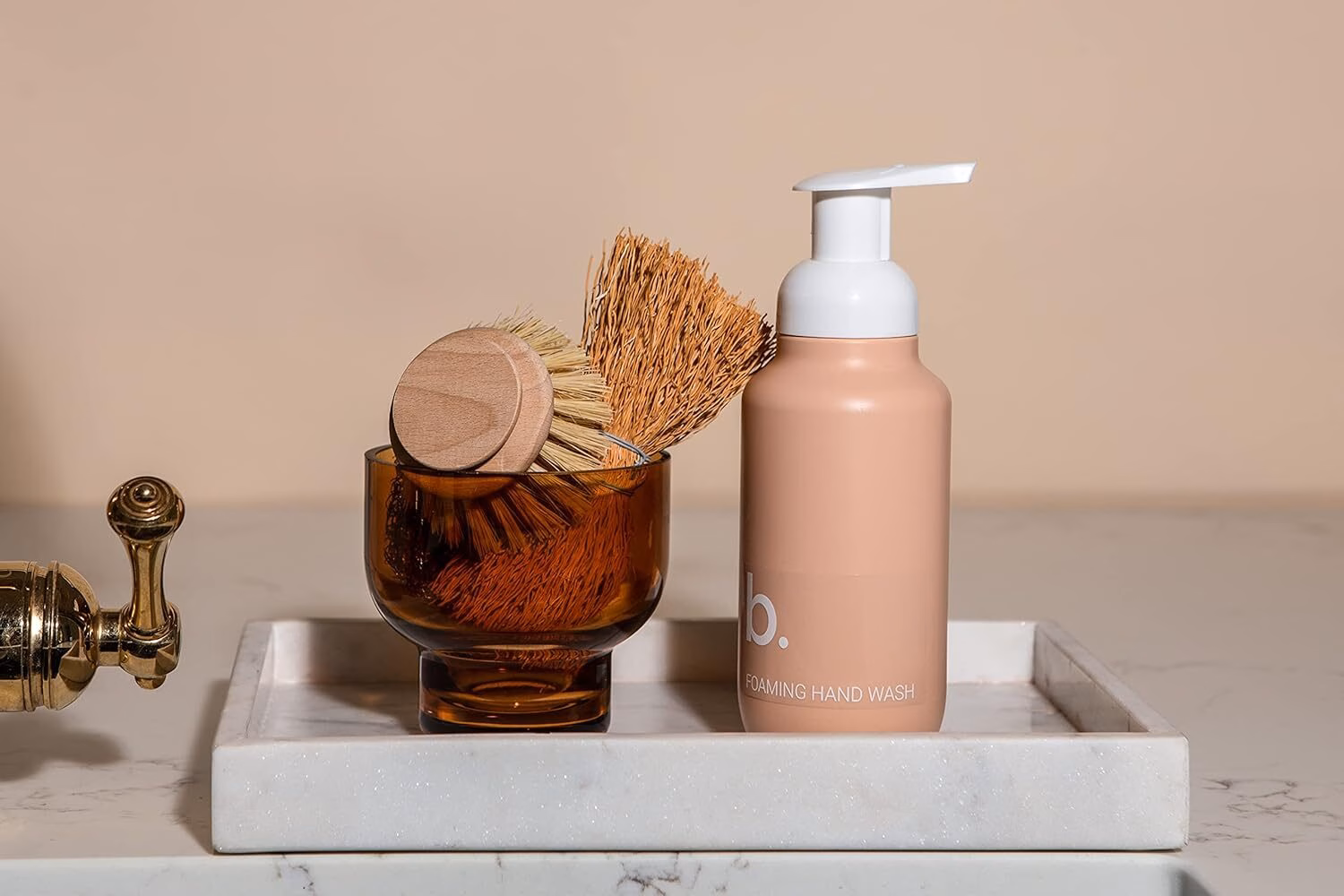 Sustainable 1 Sink Hand Wash, Mandarin Rind - Image 6