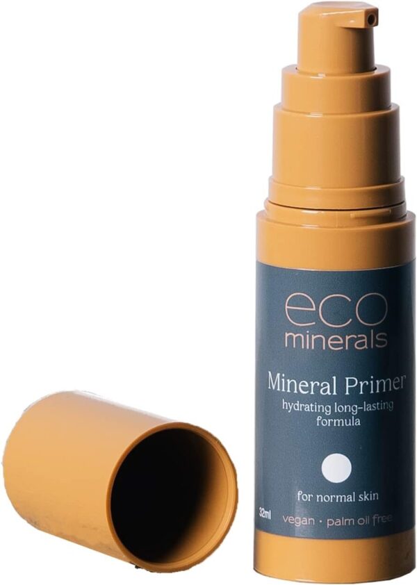 Australian Eco Minerals Mineral Primer for Normal Skin Tone 32 Ml
