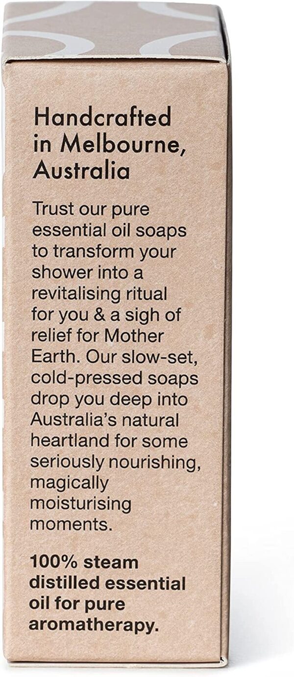 Biodegradable Australian-made Eucalyptus Everyday Soap 100G - Image 5