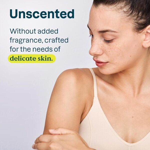 Hypoallergenic, EWG Verified, Eco Friendly, Vegan, Unscented Hand Soap for Dry, Itchy & Sensitive Skin 16 Fl. Oz. - Image 5