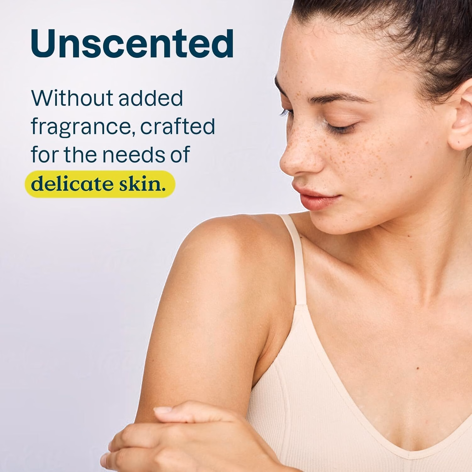 Hypoallergenic, EWG Verified, Eco Friendly, Vegan, Unscented Hand Soap for Dry, Itchy & Sensitive Skin 16 Fl. Oz. - Image 5