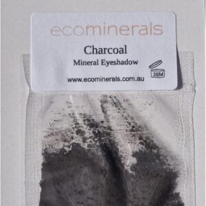 Australian Eco Minerals Mineral Eye Colour Sample, 1.5 G, Charcoal