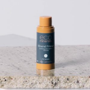 Australian Eco Minerals Refill Cartridge Primer for Skin with Redness Issues, 32 Ml