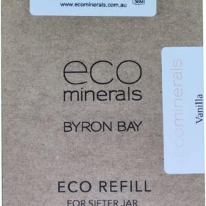 Australian Eco Minerals Perfection Foundation Refill 8 G, Vanilla