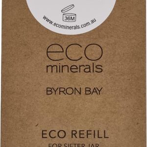 Australian Eco Minerals Flawless Foundation Refill 5 G, Olive