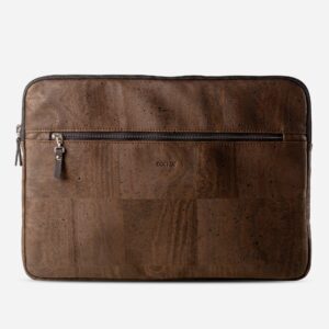 Vegan Leather Laptop Sleeve 16"