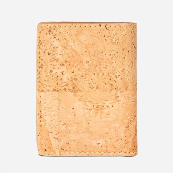 Vegan Leather Minimalist Wallet - Image 12