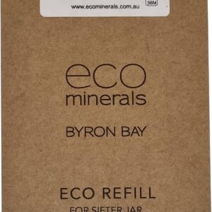 Australian Eco Minerals Perfection Foundation Refill 5 G, Chocolate