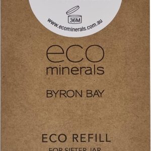 Australian Eco Minerals Perfection Foundation Refill 5 G, Lightest Beige