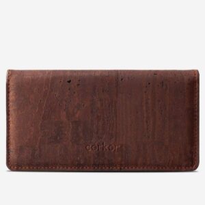 Vegan Leather Slim Women Wallet