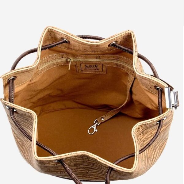 Cork Bucket Bag - Image 17