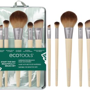 Eco Tools Start the Day Beautifully Kit, 5 Count