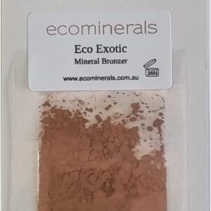 Australian Eco Minerals Bronzer Sample 0.3 G, Eco Exotic