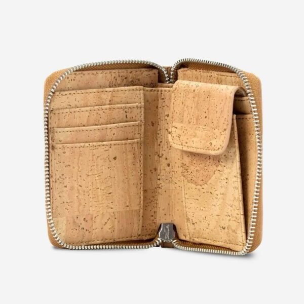 Vegan Leather Wallet Square - Image 17
