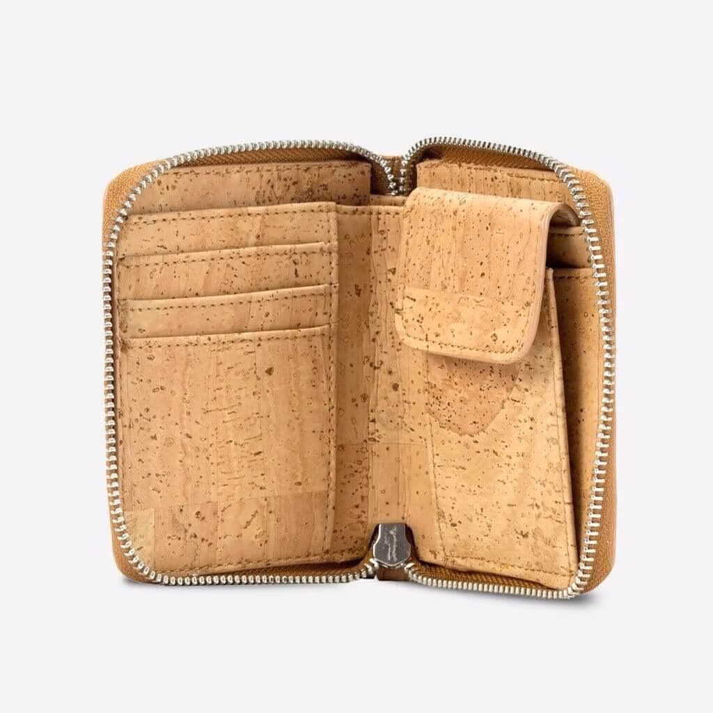 Vegan Leather Wallet Square - Image 17