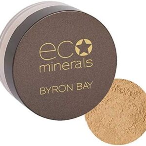 Australian Eco Minerals Perfection Dewy Mineral Foundation Powder Jar 5 G, Beige