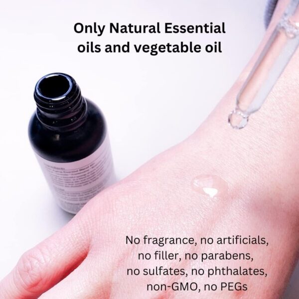 Australian Handmade, Vegan, Eco Friendly Anti-Aging Essential Oil Blend 40+ 30ML - Image 5