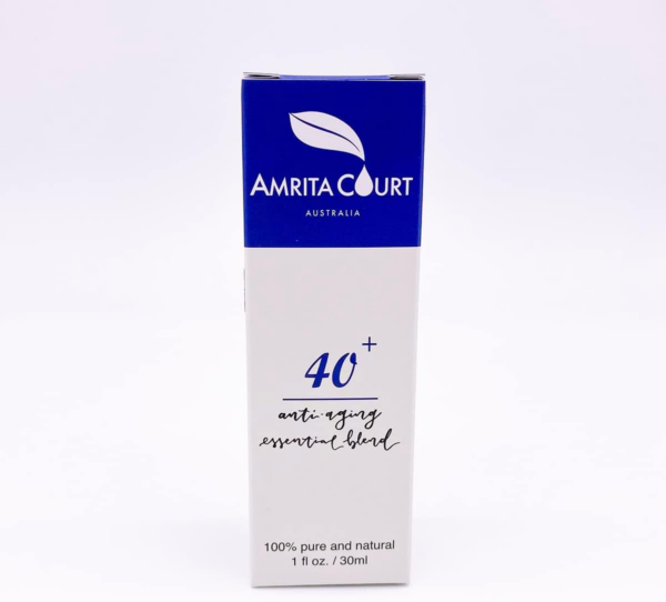 Australian Handmade, Vegan, Eco Friendly Anti-Aging Essential Oil Blend 40+ 30ML - Image 7