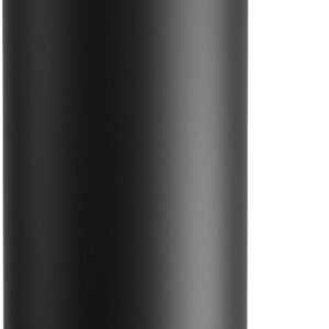 Reusable 26 Oz Insulated Water Bottle with 2-In-1 Straw and Spout Lid, Keep Cold 24H, Leak-Proof, Fits in Car Cup Holder, Stainless Steel Water Bottle for Sports, Travel, and School (Dark Knight)