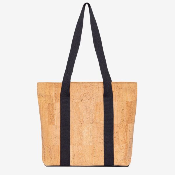 Vegan Leather Tote Bag - Image 18